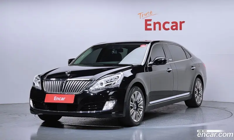 Hyundai Equus