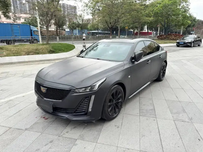 Cadillac CT5