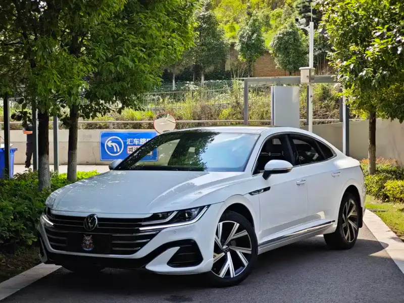 Volkswagen CC