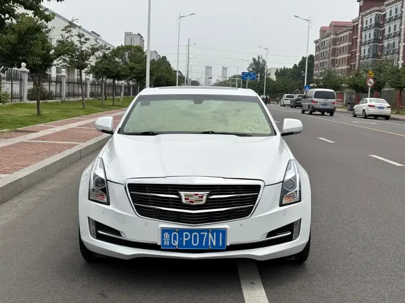 Cadillac ATS-L