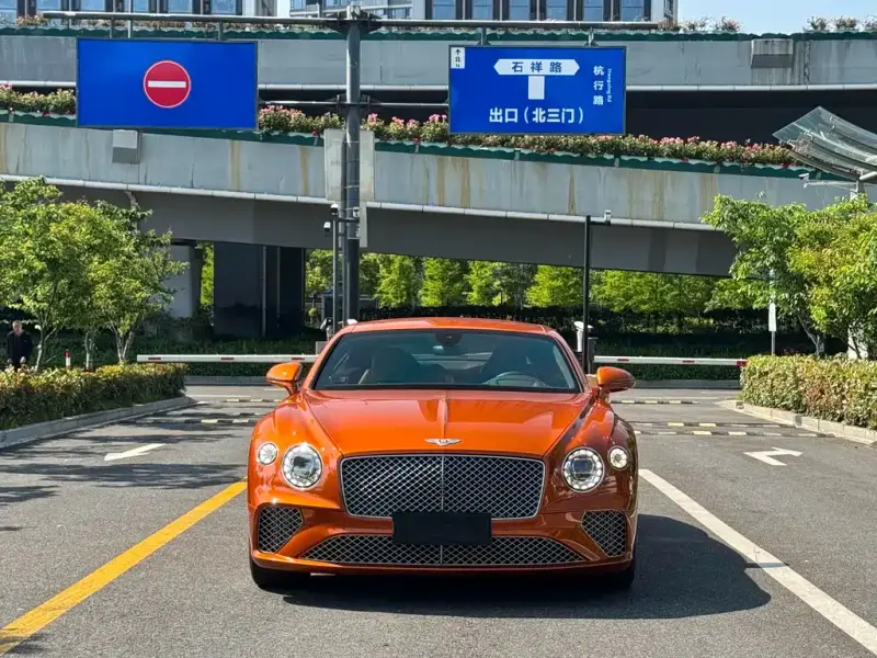 Bentley Continental