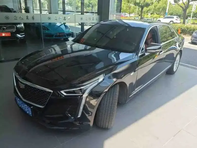 Cadillac CT6