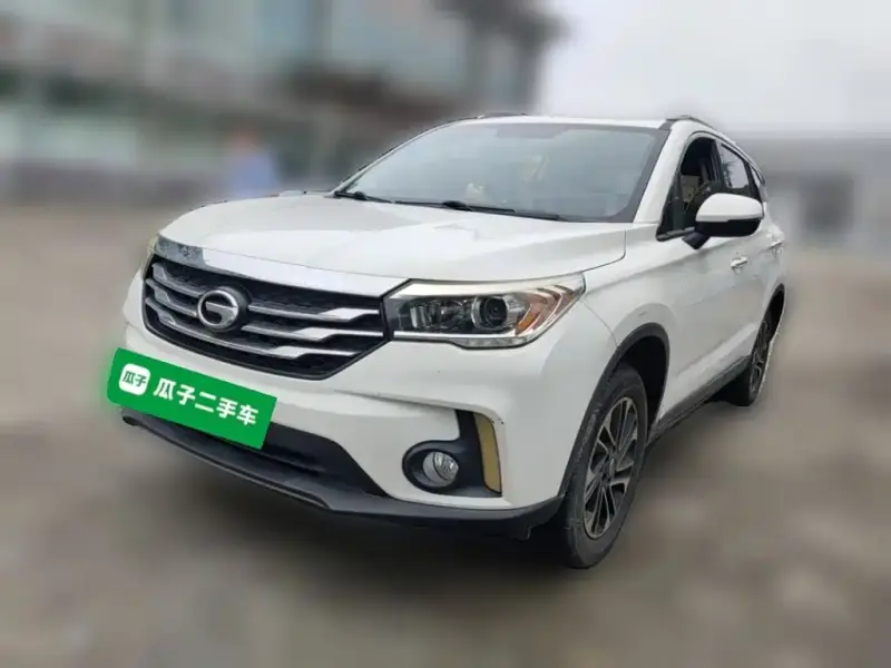GAC Motor GS4