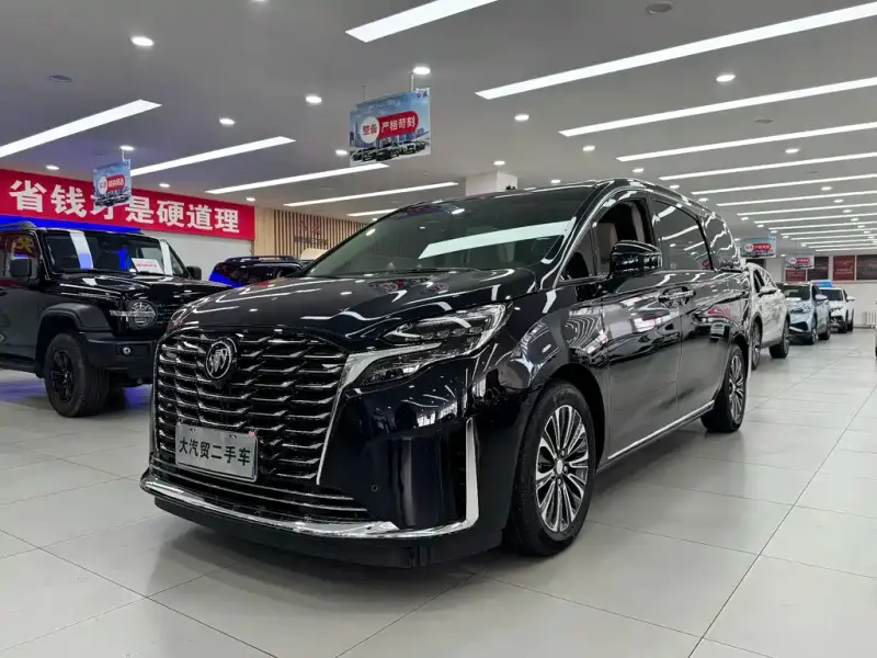 Buick GL8