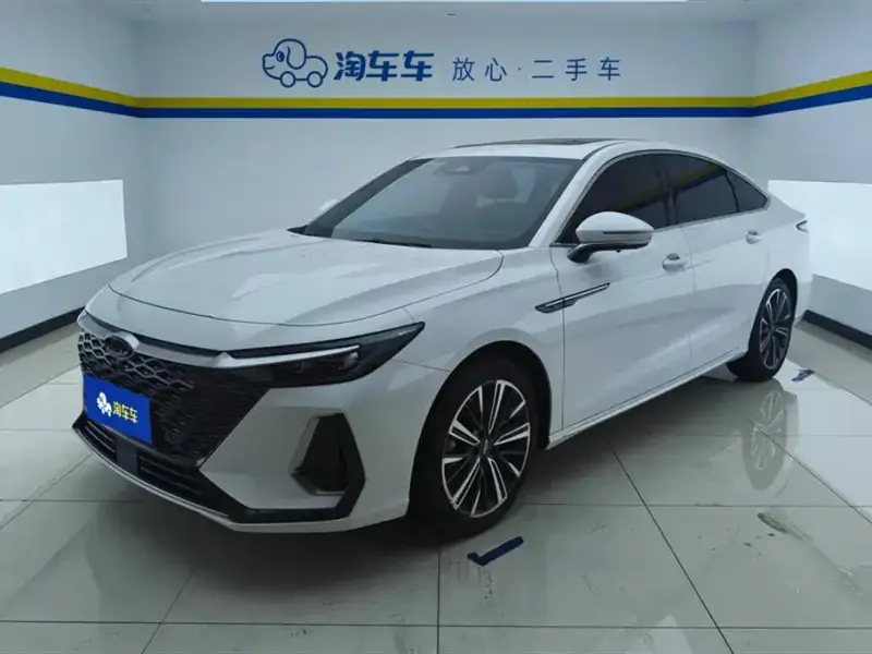 Chery Arrizo 8