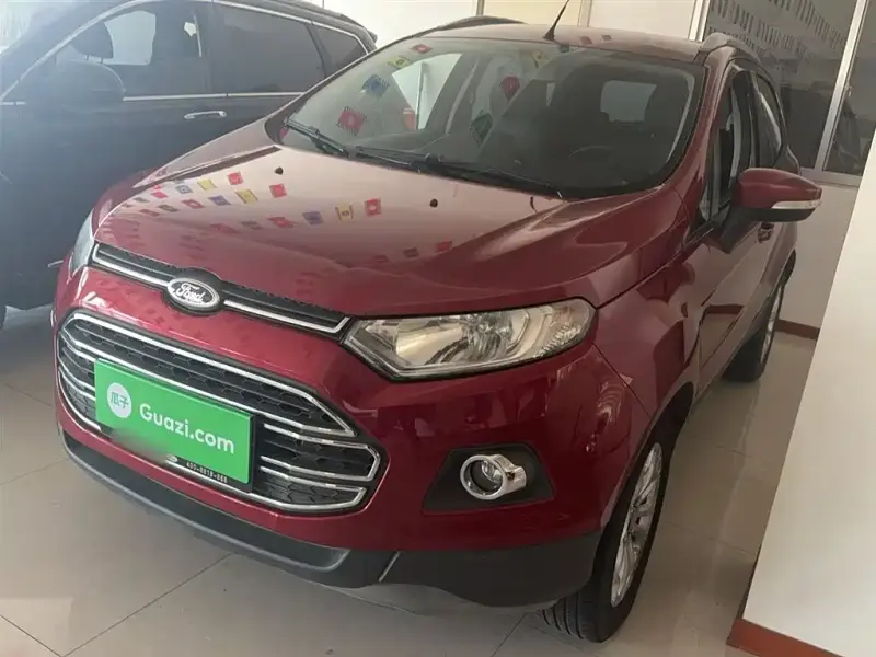 Ford Ecosport