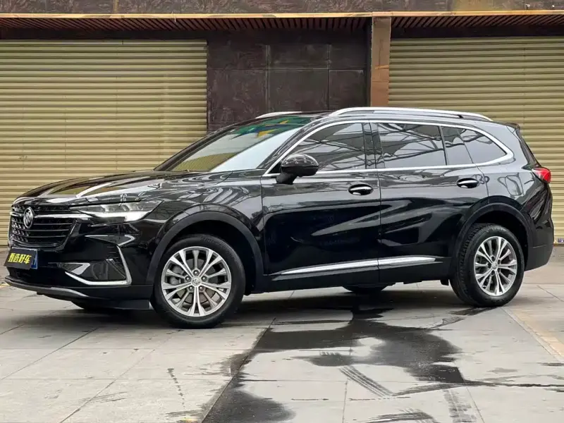 Buick Envision Plus
