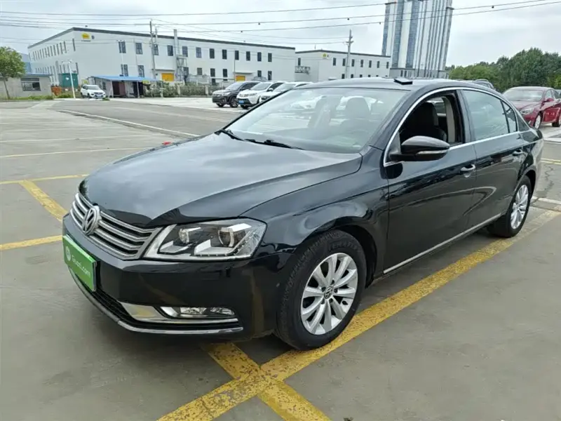Volkswagen Magotan
