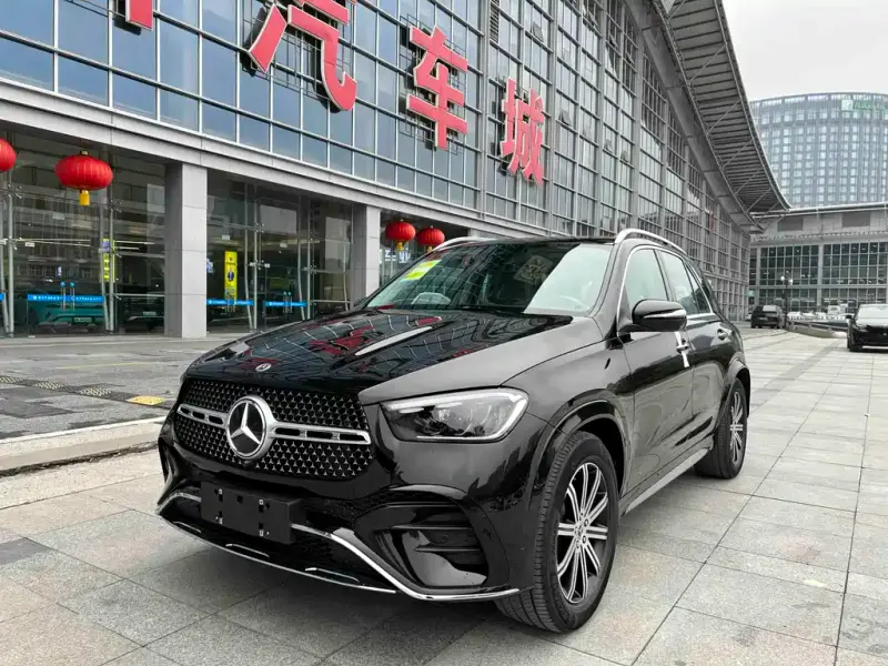 Mercedes-Benz GLE( )