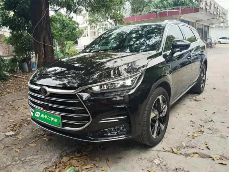 BYD Tang New Energy