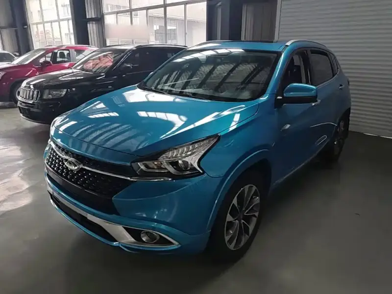 Chery Tiggo 7 Pro (Tiggo 7)