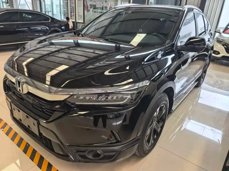 Honda Breeze