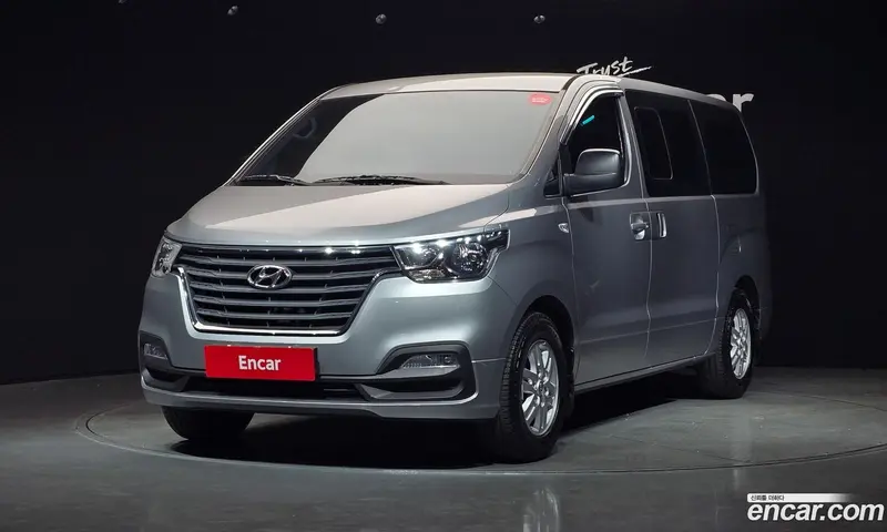 Hyundai H-1