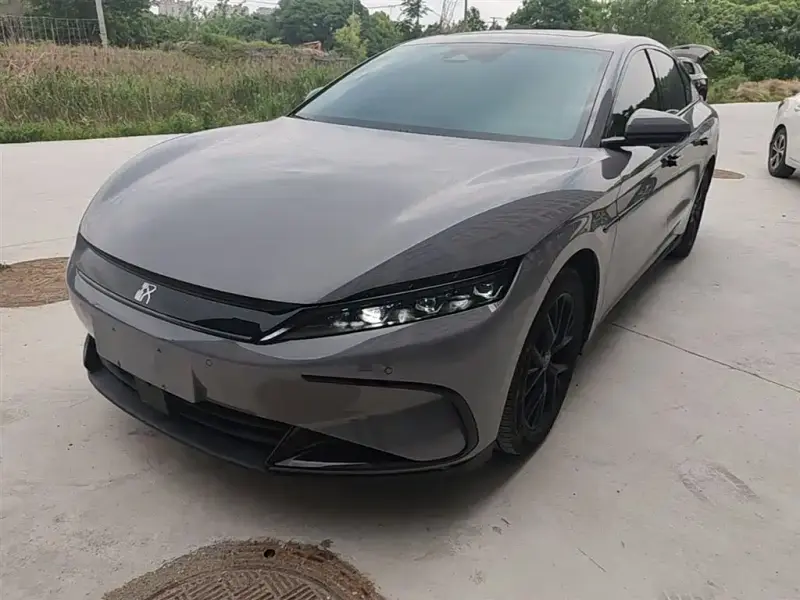 BYD Han