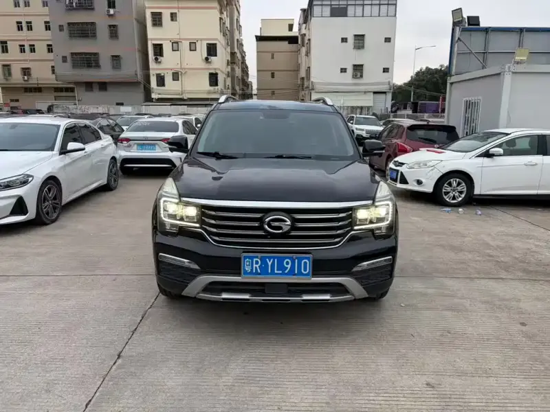 GAC Motor GS8
