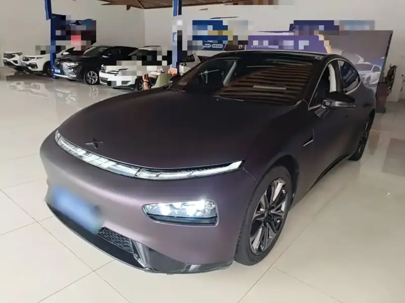 XPeng P7