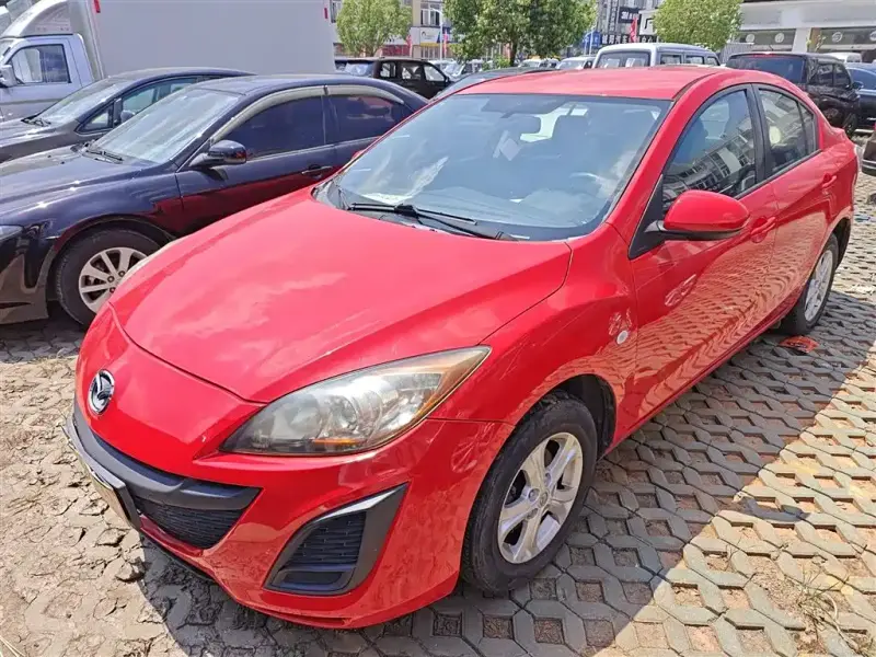 Mazda 3 Xingcheng