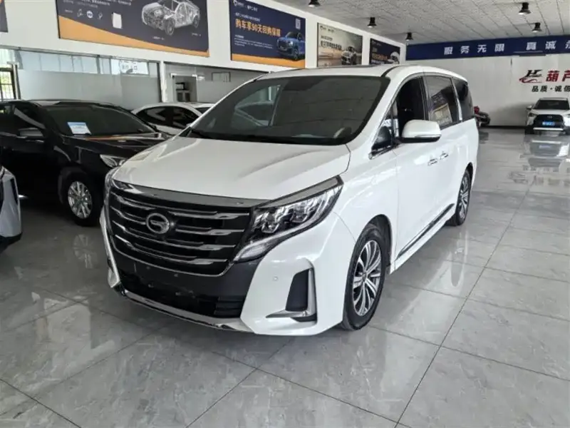 GAC Motor M8
