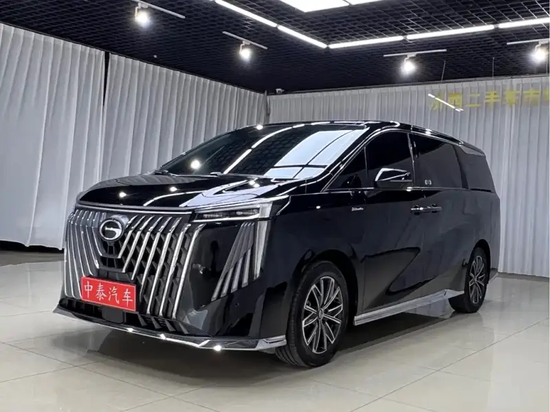 GAC Motor M8