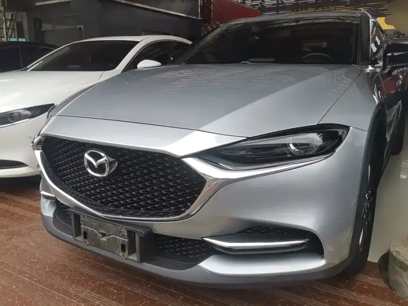 Mazda CX-4