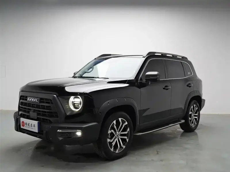 Haval Dargo (Big Dog)