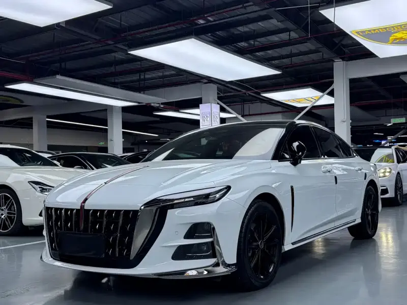Hongqi H6