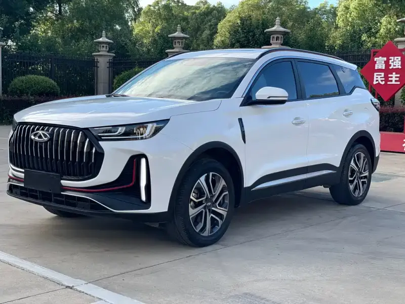 Chery Tiggo 7 Pro PLUS (Tiggo 7 PLUS)