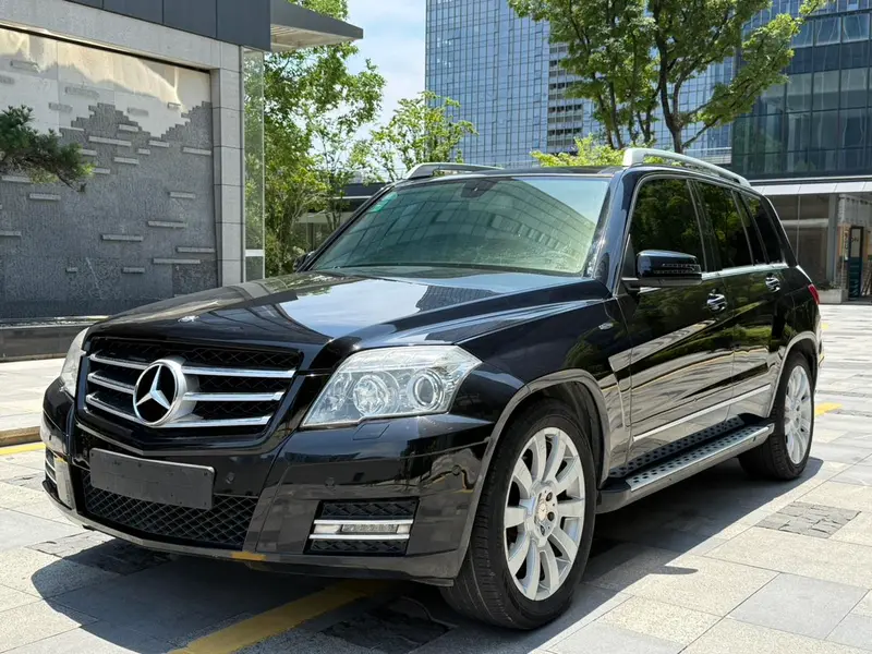 Mercedes-Benz GLK-Class