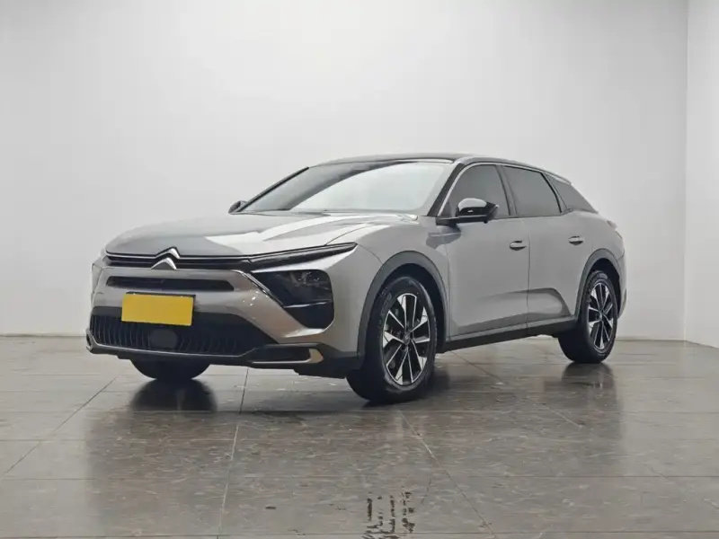 Citroen C5 X