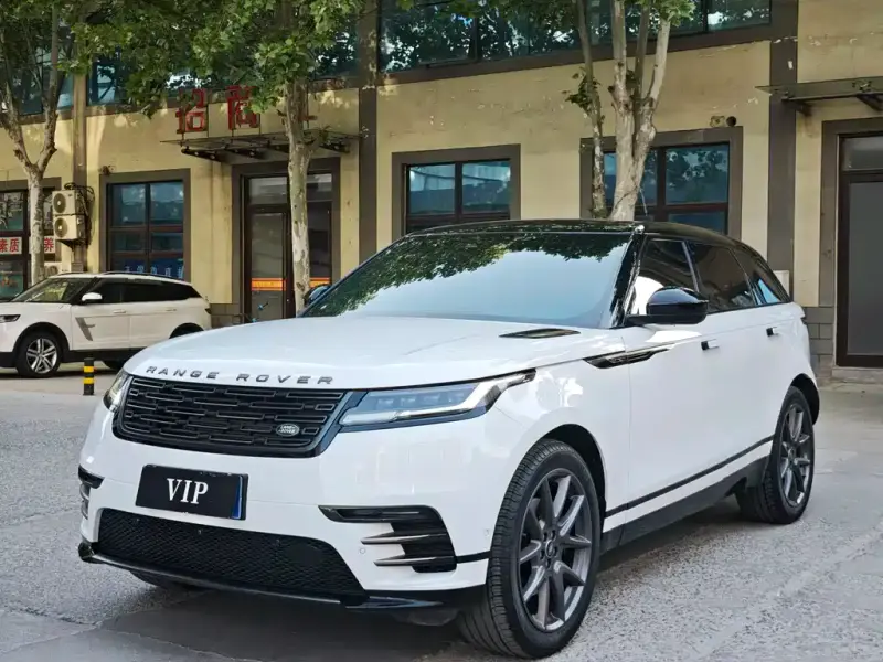 Land Rover Velar