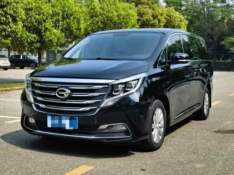 GAC Motor M8