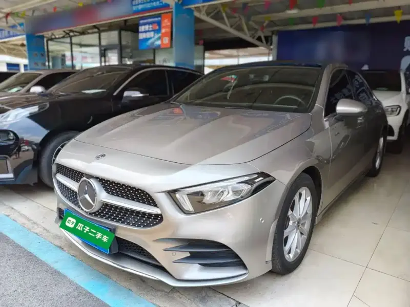 Mercedes-Benz A-Class