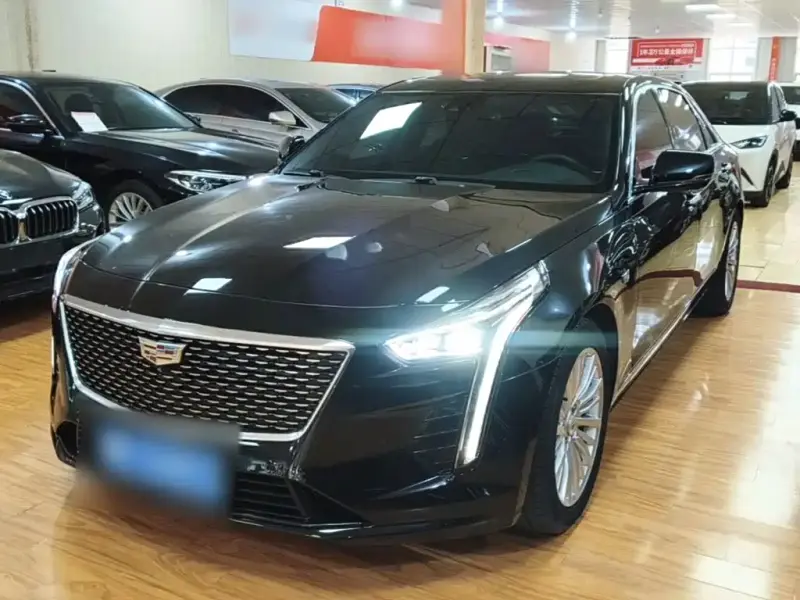 Cadillac CT6