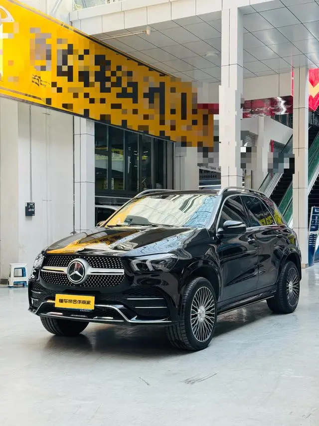 Mercedes-Benz GLE( )