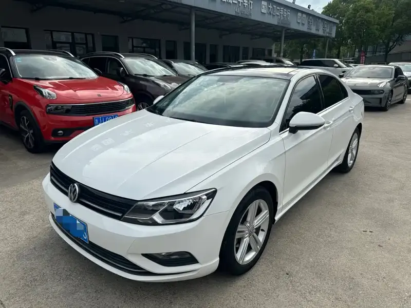 Volkswagen Lamando