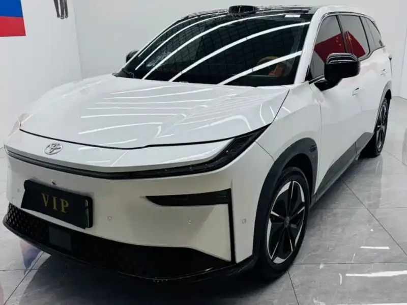 Toyota Bozhi 3X