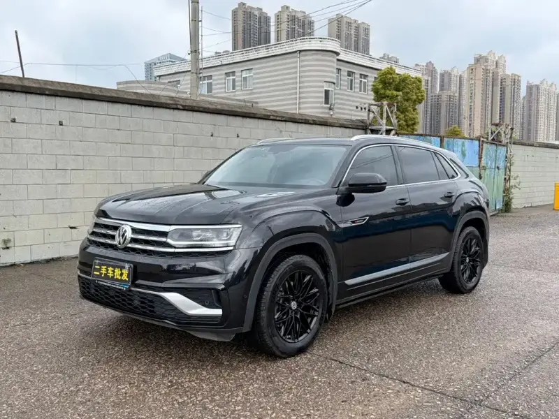 Volkswagen Teramont