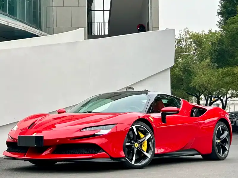 Ferrari SF90
