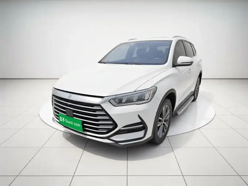 BYD Pro