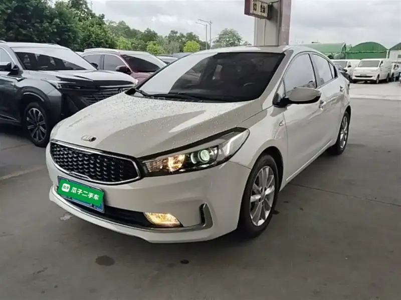 Kia K3