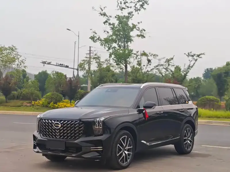 GAC Motor GS8