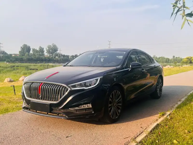 Hongqi H5