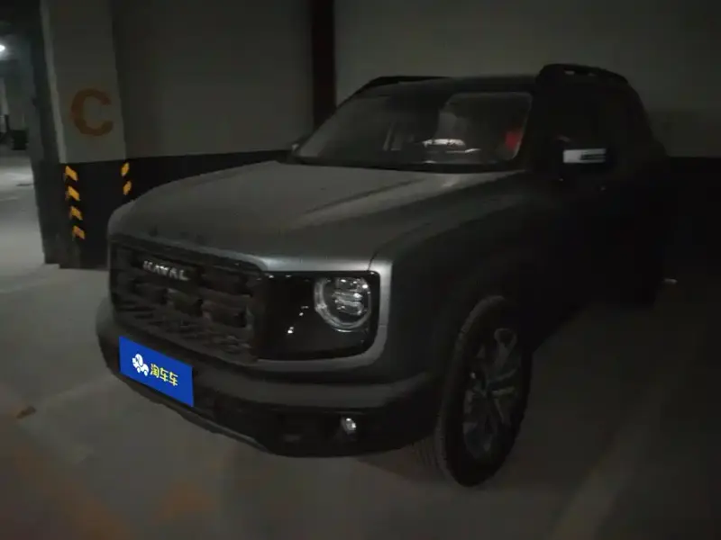 Haval Dargo (Big Dog)