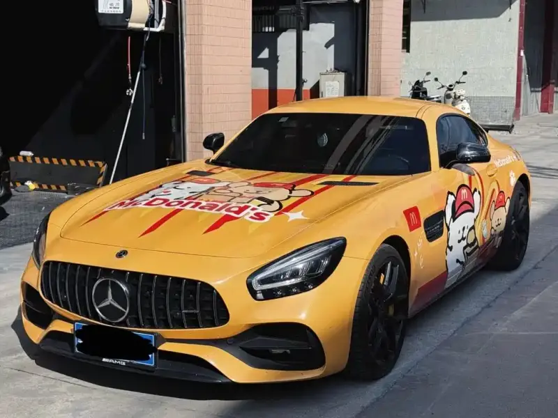 Mercedes-Benz AMG GT