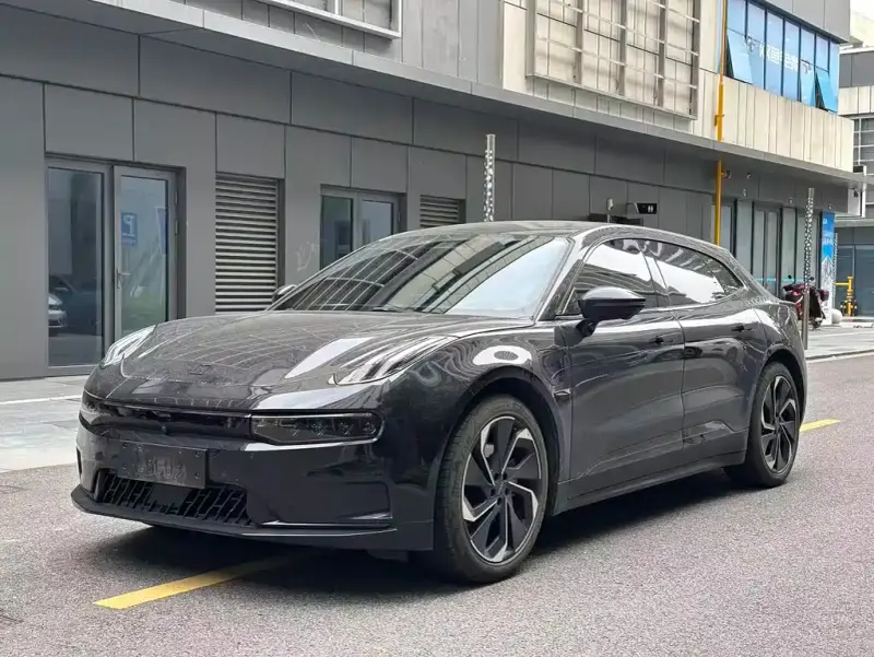 Zeekr 001