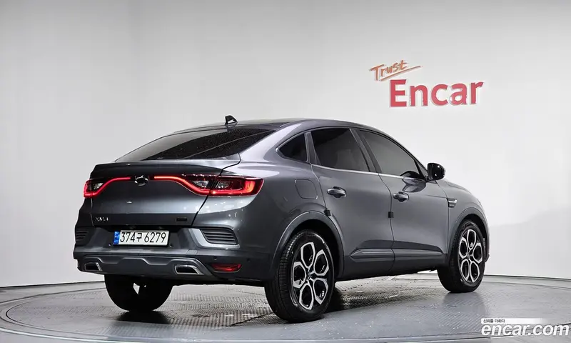 Renault-KoreaSamsung XM3