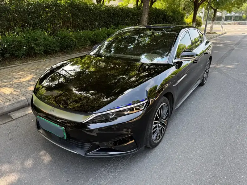 BYD Han