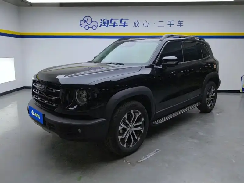 Haval Dargo (Big Dog)