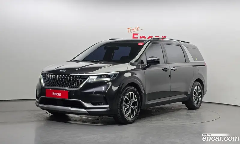 Kia Carnival (Canival)