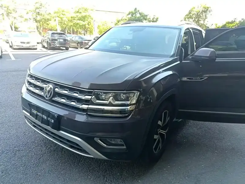 Volkswagen Teramont